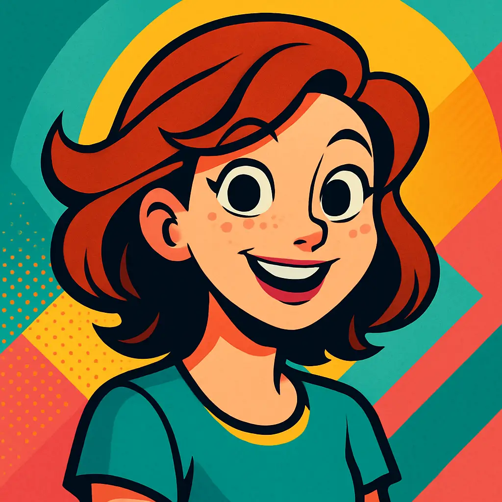 Cartoon Portrait