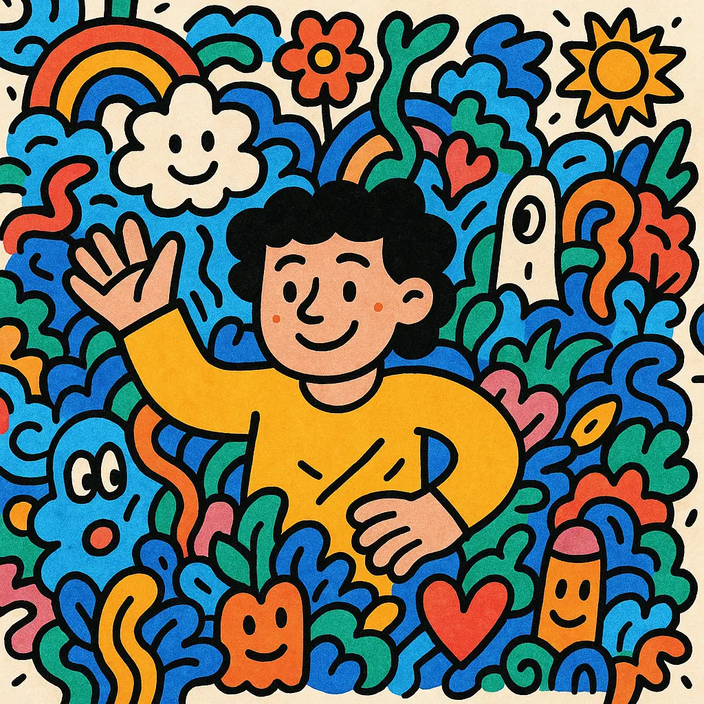 涂鸦艺术