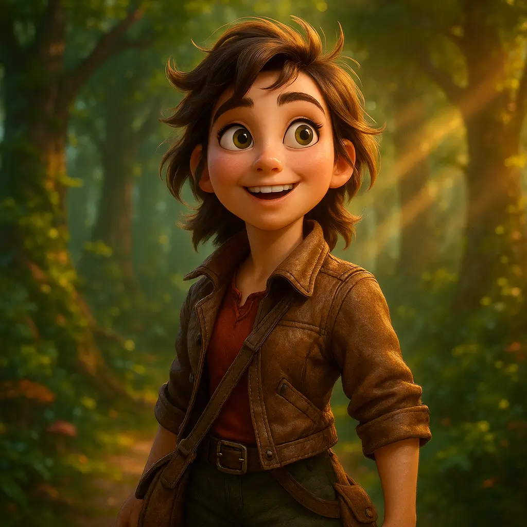 DreamWorks Style