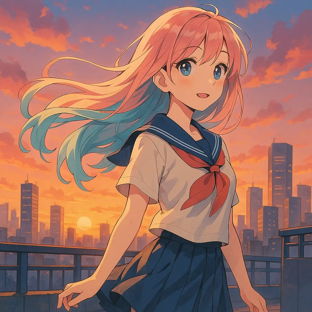 Japanese Anime