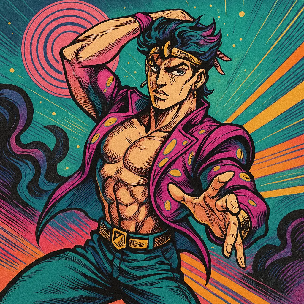 JoJo's Bizarre