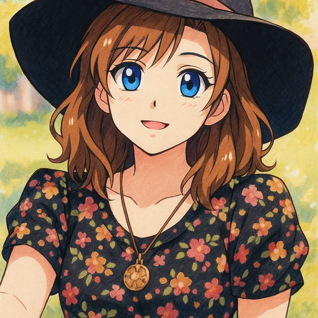 Kaleidoscope Anime