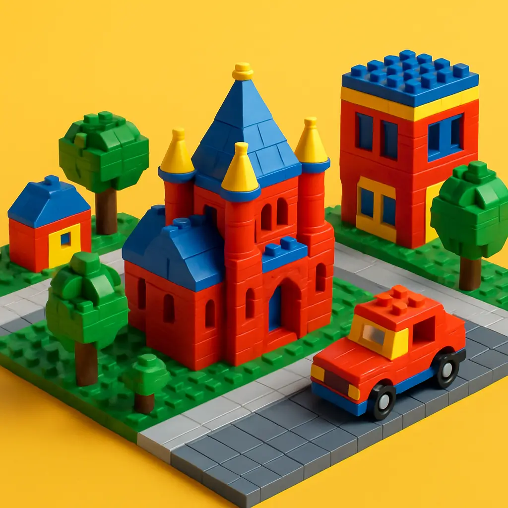 LEGO Style