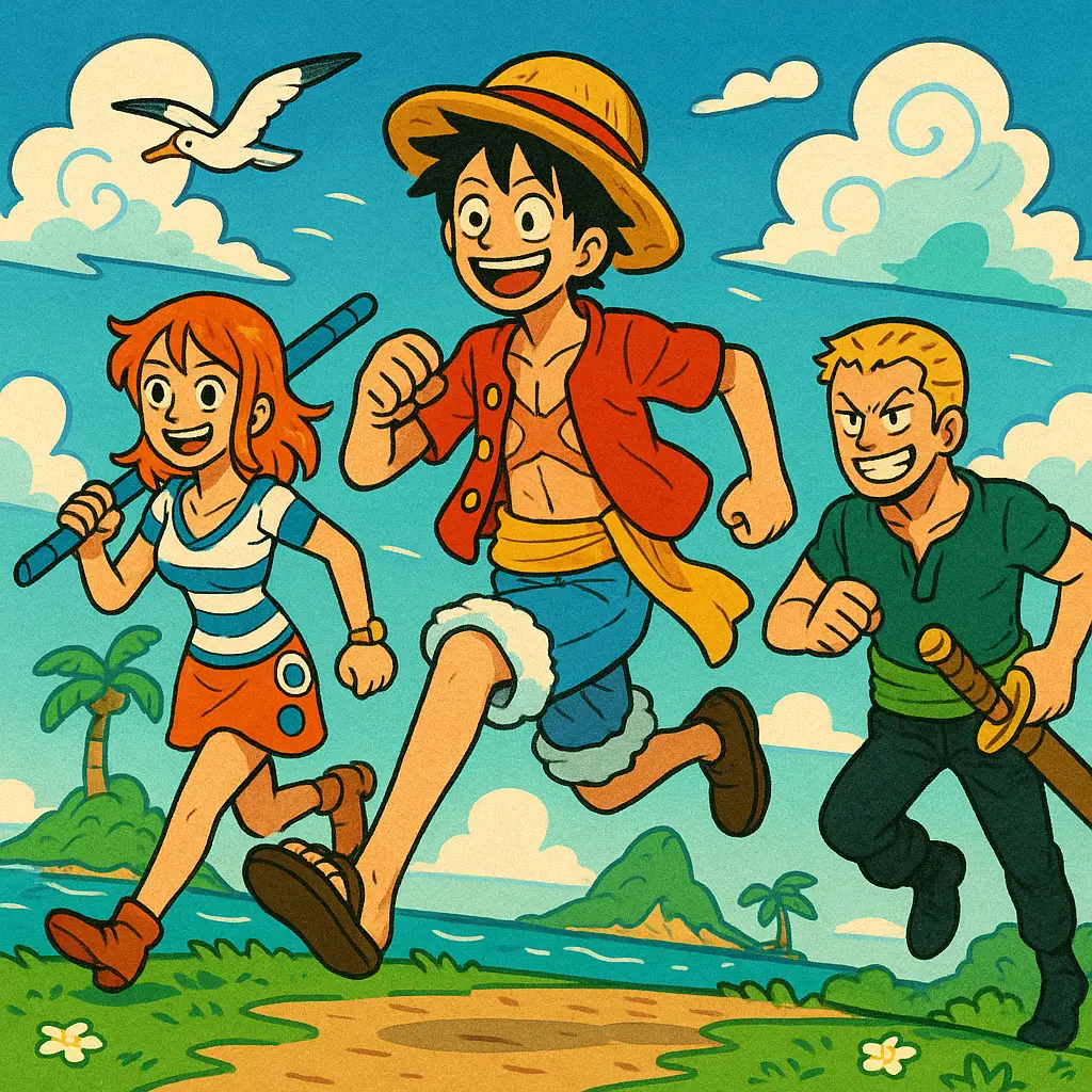 One Piece