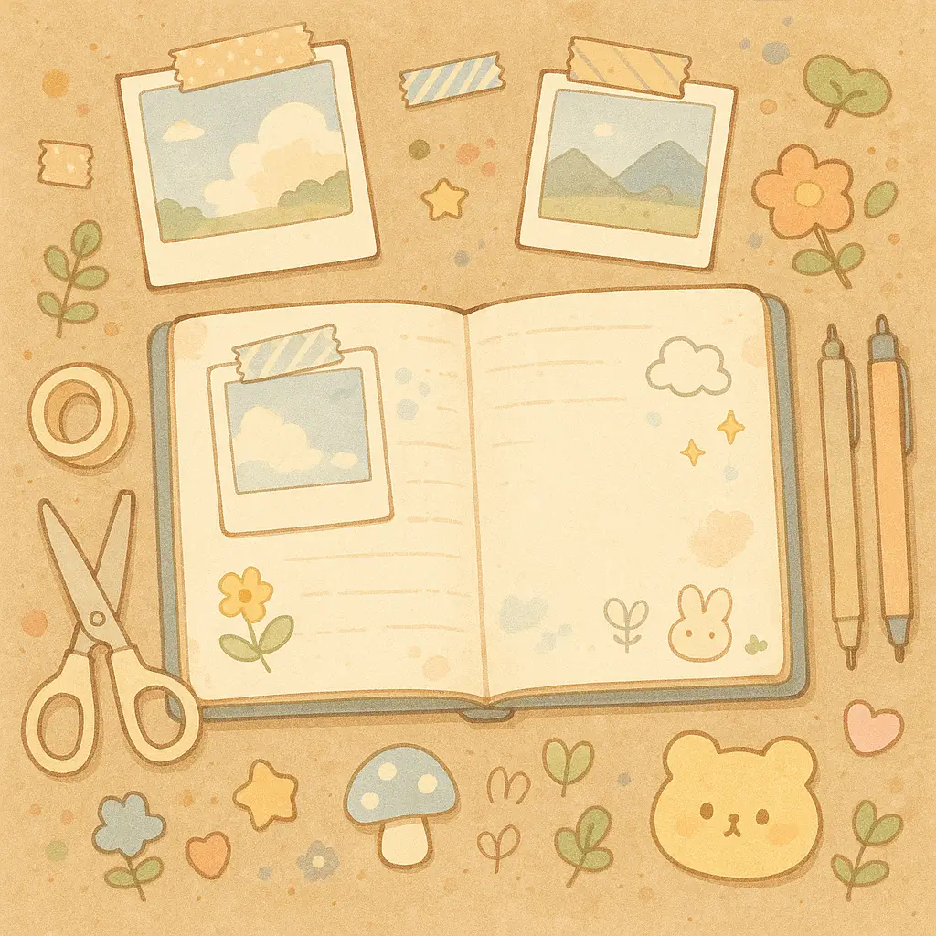 Scrapbook Journal